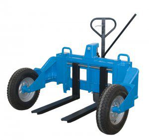 Transpalette manuel - BF-GL - Hanselifter - tout terrain / de manutention