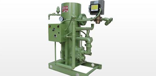 Chauffe-eau à jet de vapeur - Quick Heat - Sellers Manufacturing Company