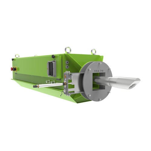 Caméra pour four - SEA-70 - Clean Combustion - de surveillance / HD