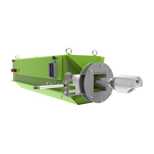 Caméra pour four - DESA-104 - Clean Combustion - de surveillance / HD