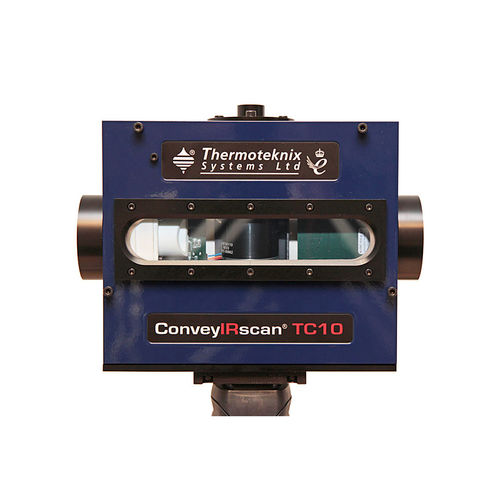 Système de scanning 2D - TC10  - Clean Combustion - de haute précision