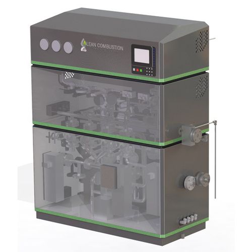 Système de gestion de brûleur - BSS - Clean Combustion - de protection