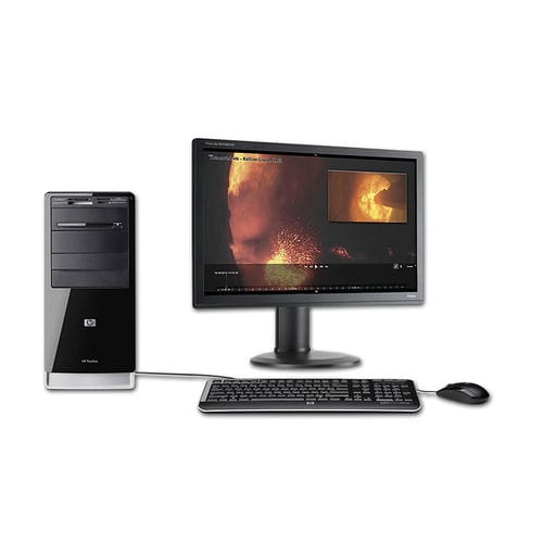 Logiciel d'analyse - ThermaScope HD  - Clean Combustion - de base de données ODBC / de commande / OPC