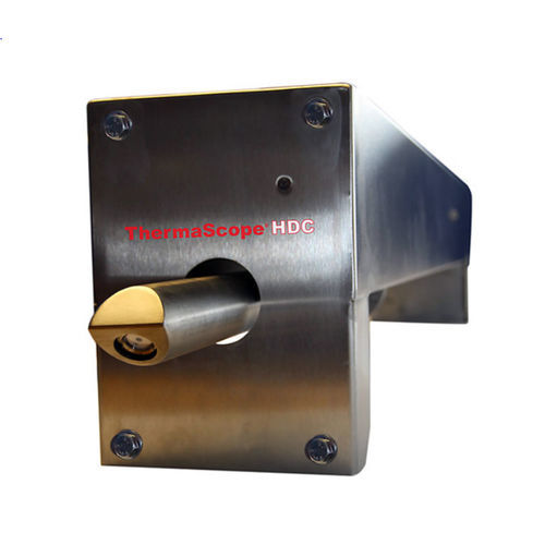 Caméra pour four - HDC  - Clean Combustion - de surveillance / couleur / CCD