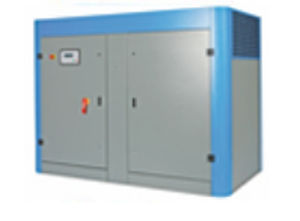 Compresseur à vis - GALILEO-PM  - Power System - d'air / stationnaire / lubrifié