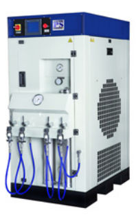 Compresseur à piston - Power System - d'air respirable / stationnaire / lubrifié