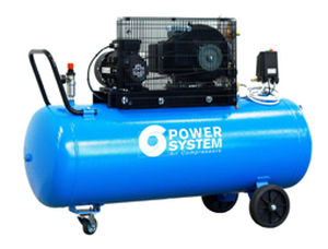 Compresseur scroll - PS-SCROLL series - Power System - d'air / à moteur électrique / sur roulette