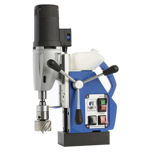 Machine de perçage magnétique - FE 50 R/L X - FE POWERTOOLS BV - compacte / à vitesse variable