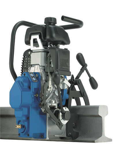 Machine de perçage magnétique - FE 36 - FE POWERTOOLS BV - pour rails