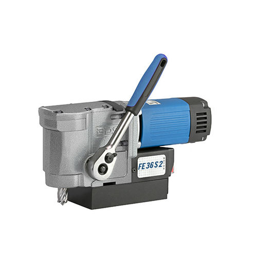 Machine de perçage magnétique - FE 36 SX - FE POWERTOOLS BV - compacte