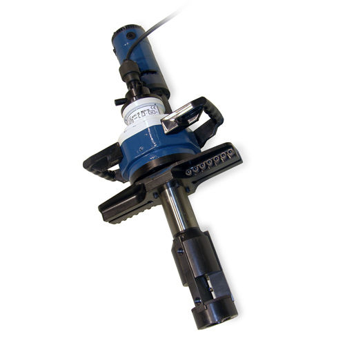 Chanfreineuse de tuyauterie - FE PBM 630 - FE POWERTOOLS BV - pneumatique / portative
