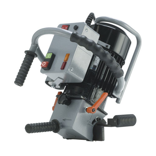 Chanfreineuse électrique - FEB 20 - FE POWERTOOLS BV - mobile / pour machine de soudage / pour câble rond