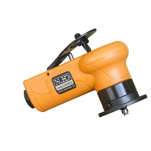 Chanfreineuse pneumatique - B 2 AIR - FE POWERTOOLS BV - portable / en inox