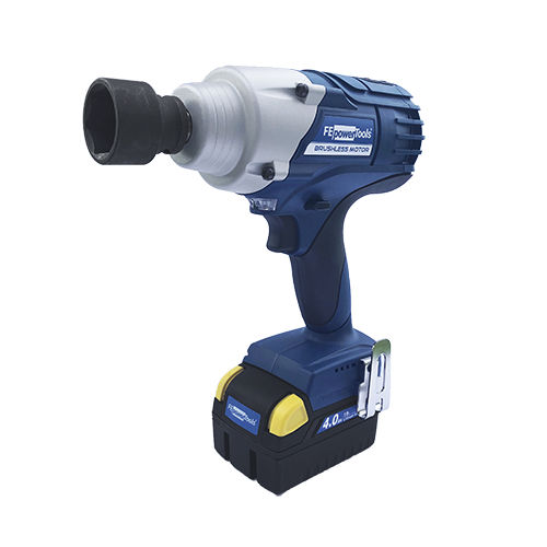 Clé à choc électrique - FE POWERTOOLS BV - modèle pistolet