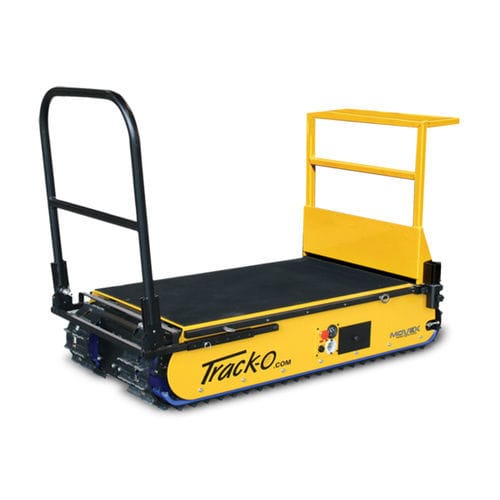 Véhicule utilitaire de maintenance - Track-O Twin-Track 66 - Movex Innovation