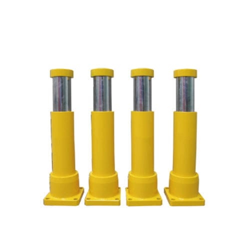 Tampon de choc - IBSG65-150	 - Izmac Inc. - hydraulique / d'huile / pour voiture