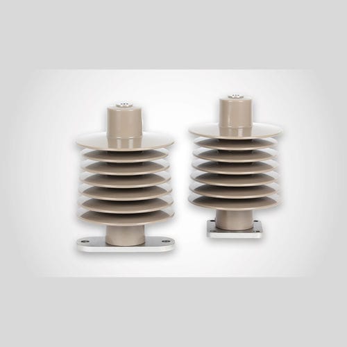 Isolateur électrique en résine époxy - isoFLEX 25kV pantograph insulator - GIPRO GmbH - moyenne tension / pour applications ferroviaires