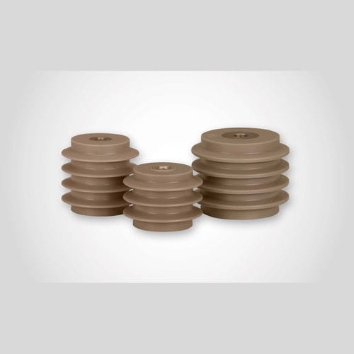 Isolateur électrique - Insulation base for cable terminations - GIPRO GmbH
