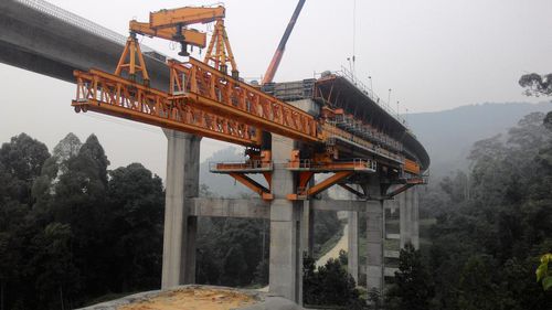 Échafaudage mobile - 850T - BEIJING WOWJOINT MACHINERY CO., LTD.