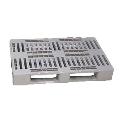 Palette en plastique - SUMOOAK S.L. - hygiénique / pour usage intensif / antidérapante