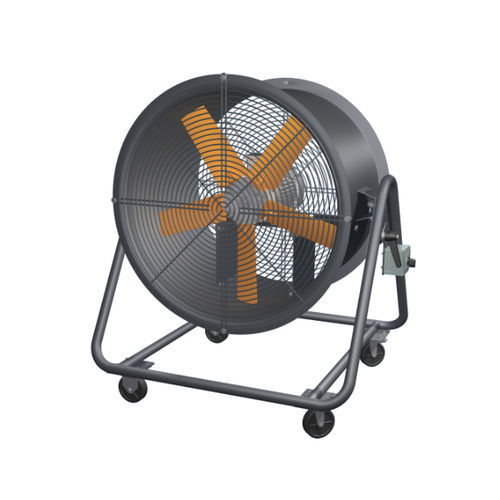 Ventilateur portable - KLR series - Planetfan - axial / de refroidissement / 230 Vca