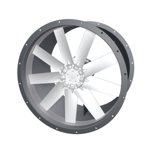 Ventilateur gainable - KEX series - Planetfan - ATEX / axial / antidéflagrant
