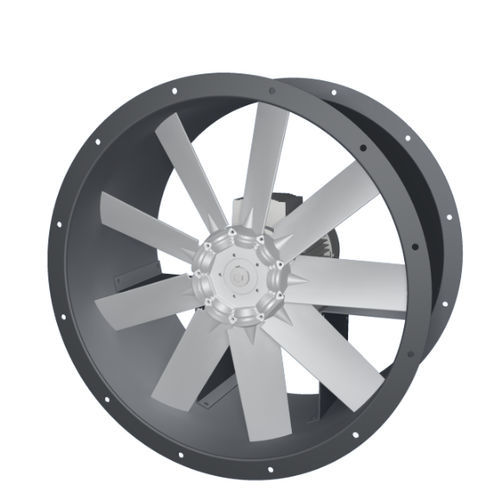 Ventilateur haute température - 135HT - Planetfan - axial / 230 Vca / 400 Vca