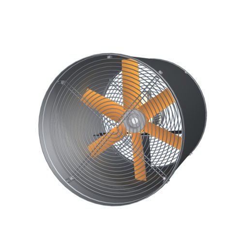Ventilateur de plafond - MP Series - Planetfan - horizontal / axial / de recirculation