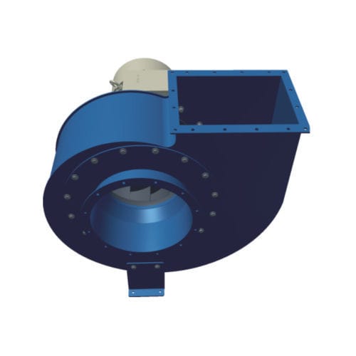 Ventilateur radial - WPL series - Planetfan - mobile / antidéflagrant / 230 Vca