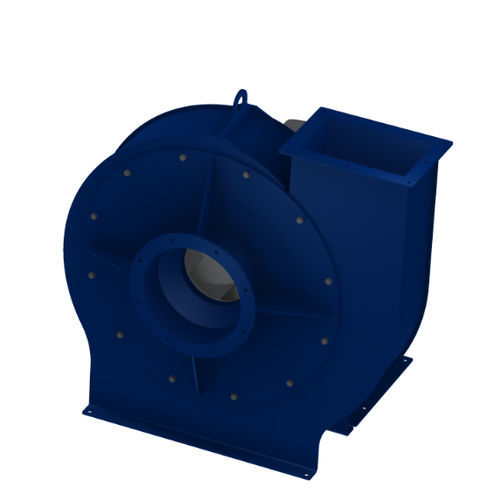 Ventilateur haute pression - WPH - Planetfan - radial / antidéflagrant / 400 Vcc