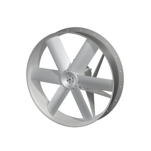 Ventilateur réversible - KSA - Planetfan - IP55 / axial / 230 Vca