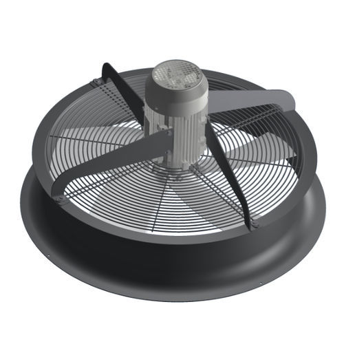 Ventilateur silencieux - VLB - Planetfan - haute température / IP55 / axial