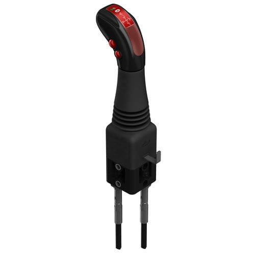 Joystick compact - SCF031 series - WALVOIL - pour commande à distance / pour engin agricole