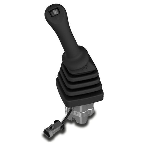 Joystick compact - SVM400 series - WALVOIL - hydraulique / pour engin agricole