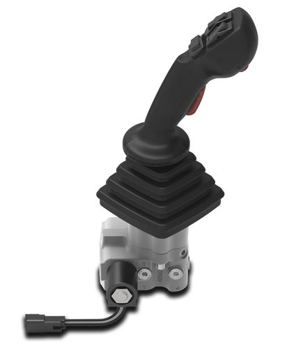 Joystick compact - SVM430 - WALVOIL - hydraulique / pour engin agricole