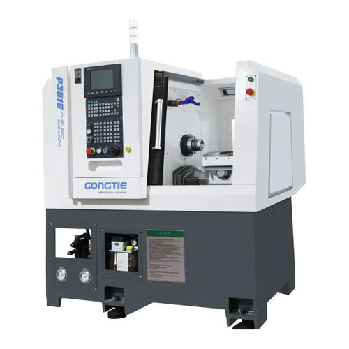 Tour CNC - P3518 - Ningbo GongTie Precision Machinery Co.,LTD - horizontal / 2 axes / à banc plat