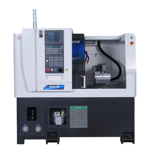 Tour CNC - P3538 - Ningbo GongTie Precision Machinery Co.,LTD - horizontal / 2 axes / à banc plat