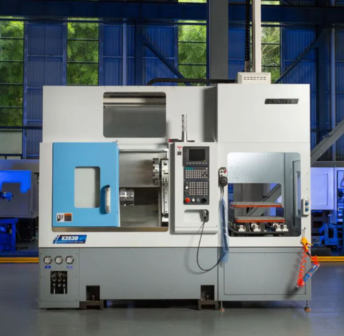 Tour CNC - X3630 - Ningbo GongTie Precision Machinery Co.,LTD - horizontal / banc incliné / A2-5