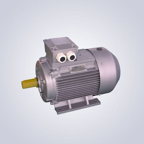 Moteur basse tension - YE5 Series H80-355 - Jiangsu Dazhong Electric Motor CO., Ltd - asynchrone / triphasé / IE5