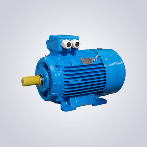 Moteur basse tension - YE4 Series H63~355 - Jiangsu Dazhong Electric Motor CO., Ltd - asynchrone / triphasé / IE4