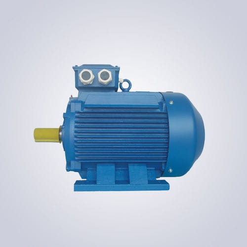 Moteur basse tension - YE3 Series  H80-450 - Jiangsu Dazhong Electric Motor CO., Ltd - asynchrone / triphasé / IE3