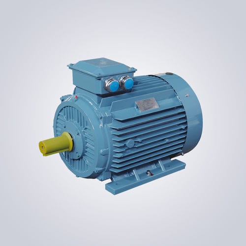 Moteur avec contrôleur de vitesse - YE4P Series H63-355 - Jiangsu Dazhong Electric Motor CO., Ltd - asynchrone / triphasé / IE4