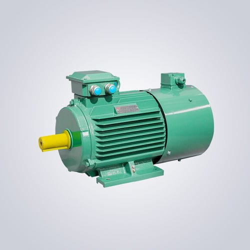 Moteur avec contrôleur de vitesse - Y2VP Series H80-450 - Jiangsu Dazhong Electric Motor CO., Ltd - asynchrone / triphasé / IP55
