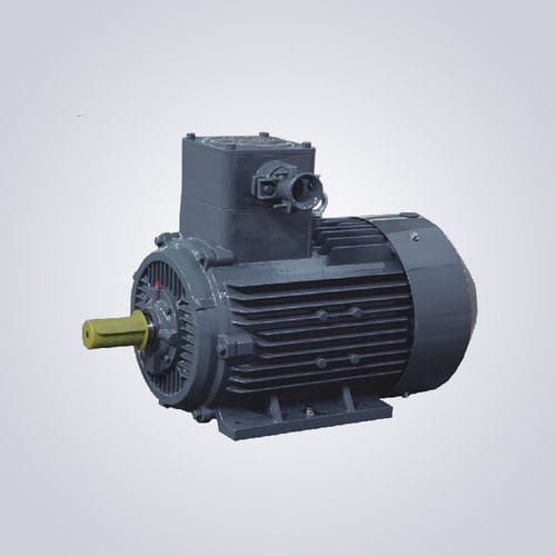 Moteur antidéflagrant - YBX5 Series H80~355 - Jiangsu Dazhong Electric Motor CO., Ltd - asynchrone / triphasé / ATEX