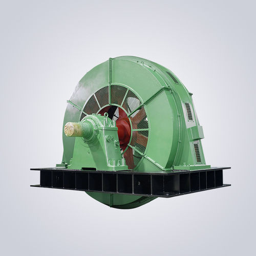 Moteur de grande dimension - T series - Jiangsu Dazhong Electric Motor CO., Ltd - synchrone / triphasé / 6000 V