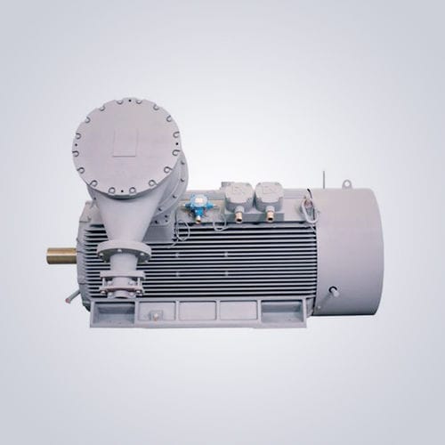 Moteur faible vitesse - TYCPX series - Jiangsu Dazhong Electric Motor CO., Ltd - synchrone / triphasé / 6000 V