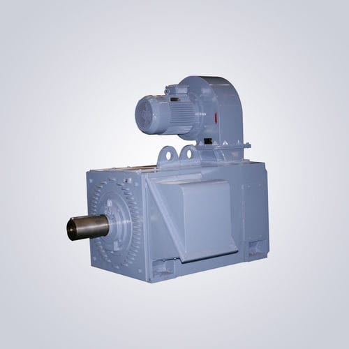 Moteur synchrone - Z series - Jiangsu Dazhong Electric Motor CO., Ltd - DC / 220 V / 660 V