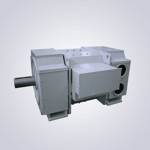 Moteur à excitation séparée - ZJ500-1000 - Jiangsu Dazhong Electric Motor CO., Ltd - synchrone / DC / antidéflagrant