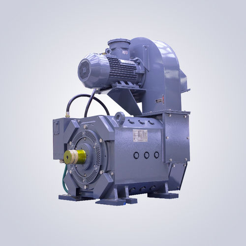 Moteur pour plateforme de forage - HZJ - Jiangsu Dazhong Electric Motor CO., Ltd - synchrone / DC / antidéflagrant
