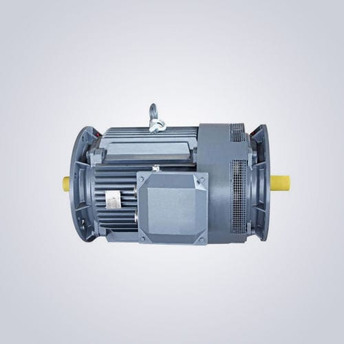 Moteur pour applications marines - Y2E2 series - Jiangsu Dazhong Electric Motor CO., Ltd - asynchrone / triphasé / 380V